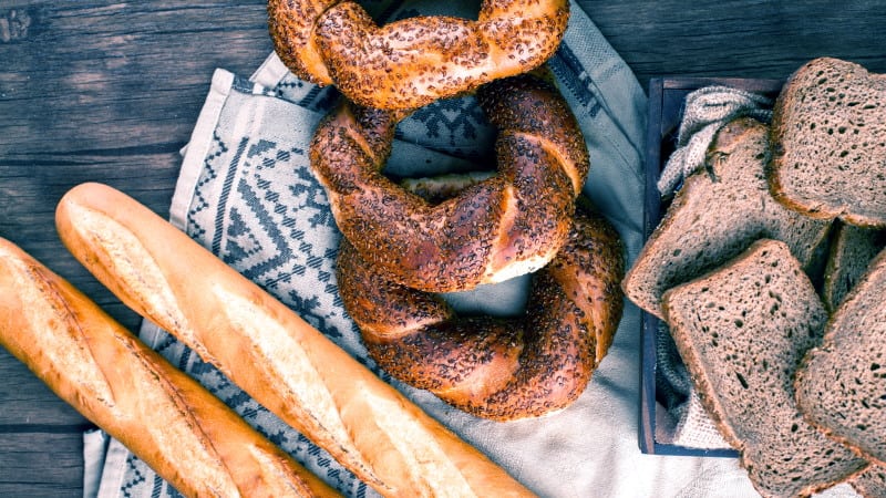 Aliment : Biscotte - Guide des Aliments de A à Z - France Minéraux