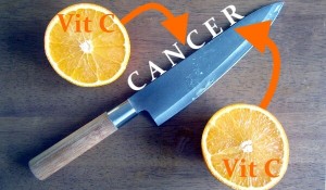 la vitamine C ou l'acide ascorbique guérir cancers et maladie mythe et réalité traitements aide thérapie