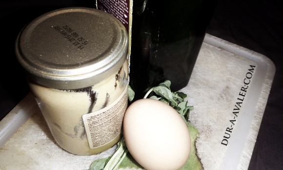 mayonnaise maison huile végétale olive colza tournesol épices oeuf blanc jaune monter industrielle huile de palme graisses lipides