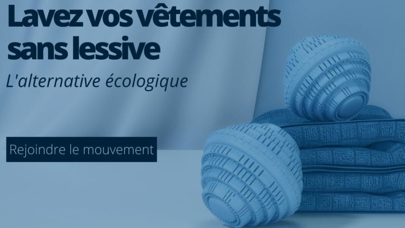 Boule de lavage céramique écologique - Maison / Entretien et soin